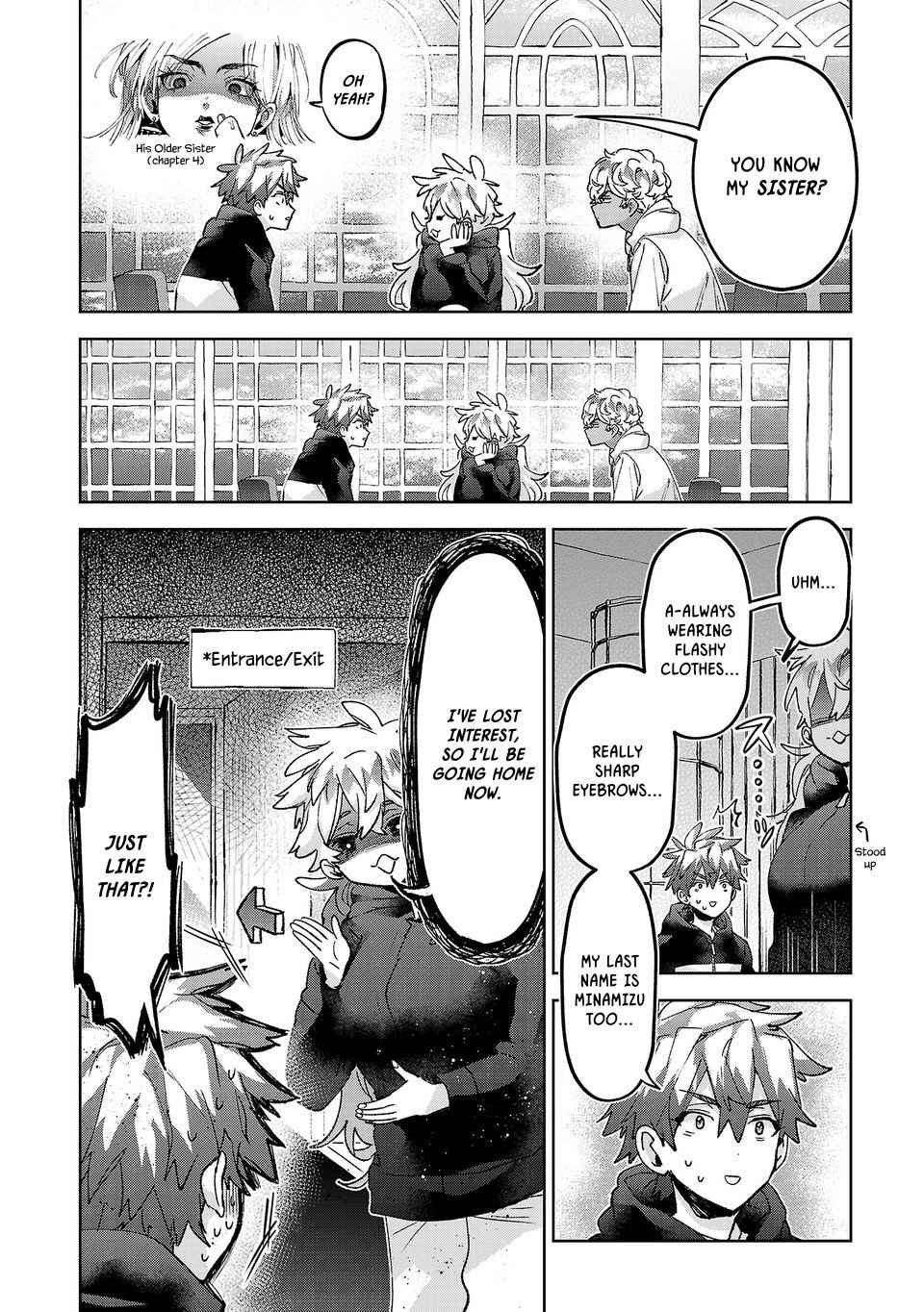 Hikagemono demo Yarinaoshite Ii desu ka? Chapter 64 - Page 8