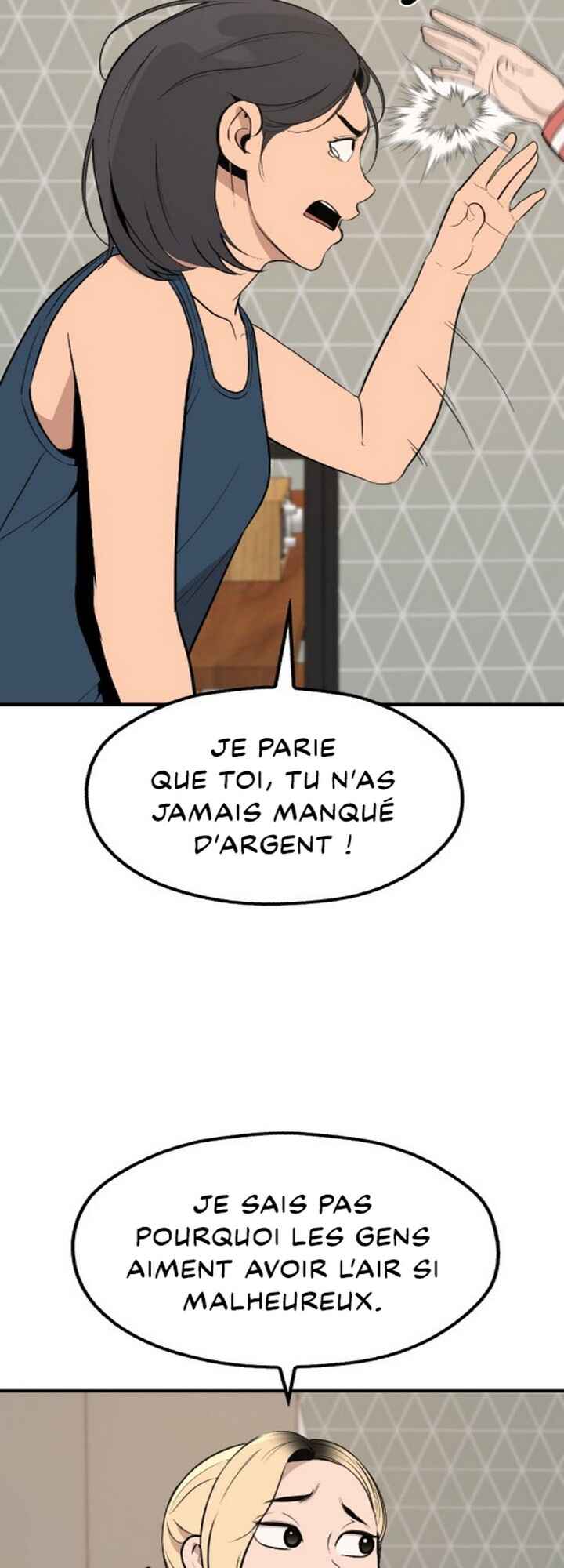 Survive to Revive Chapter 22 - Page 19