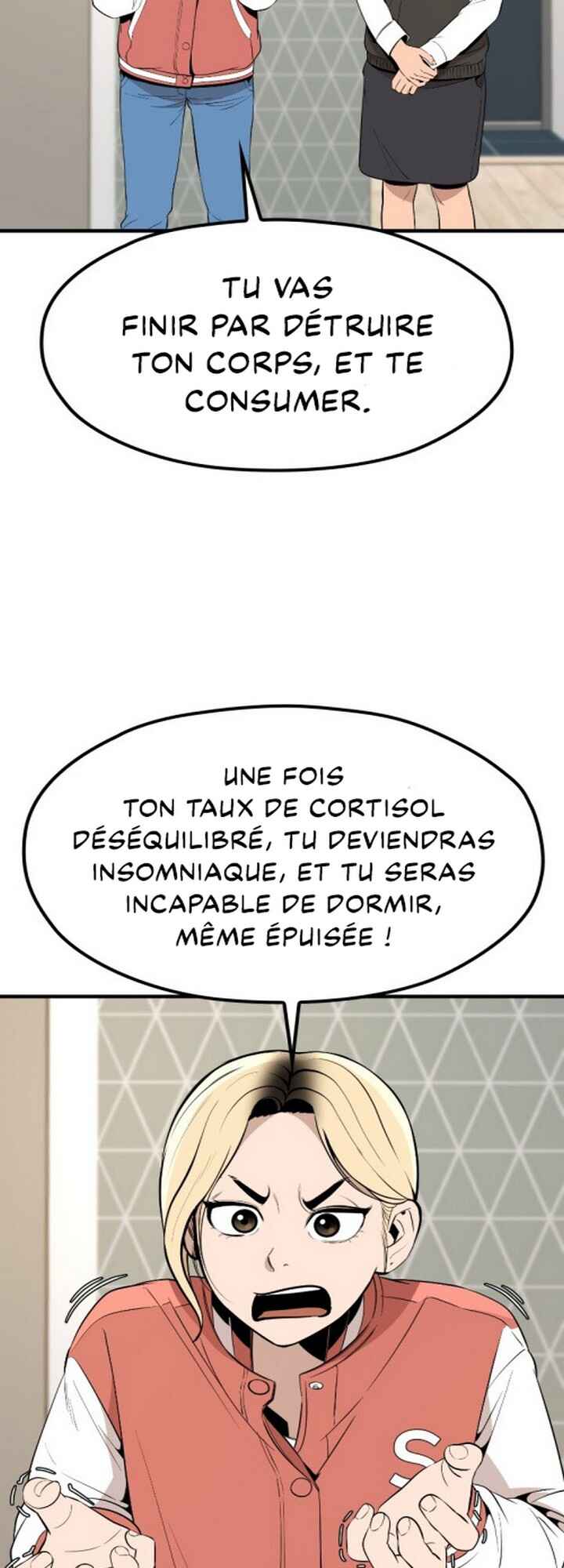 Survive to Revive Chapter 22 - Page 22