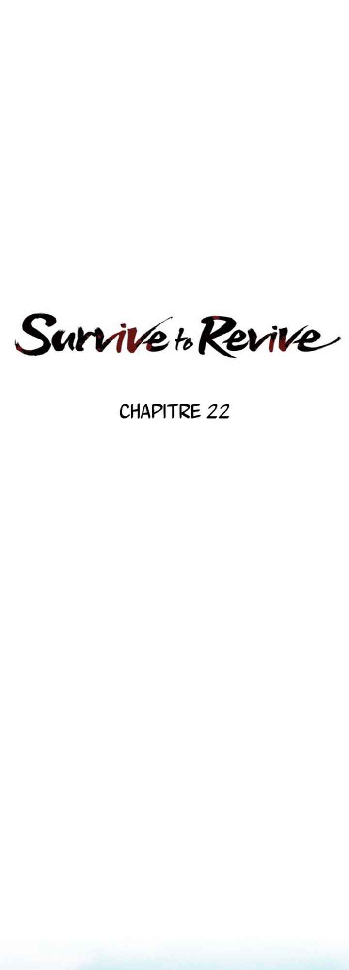 Survive to Revive Chapter 22 - Page 4