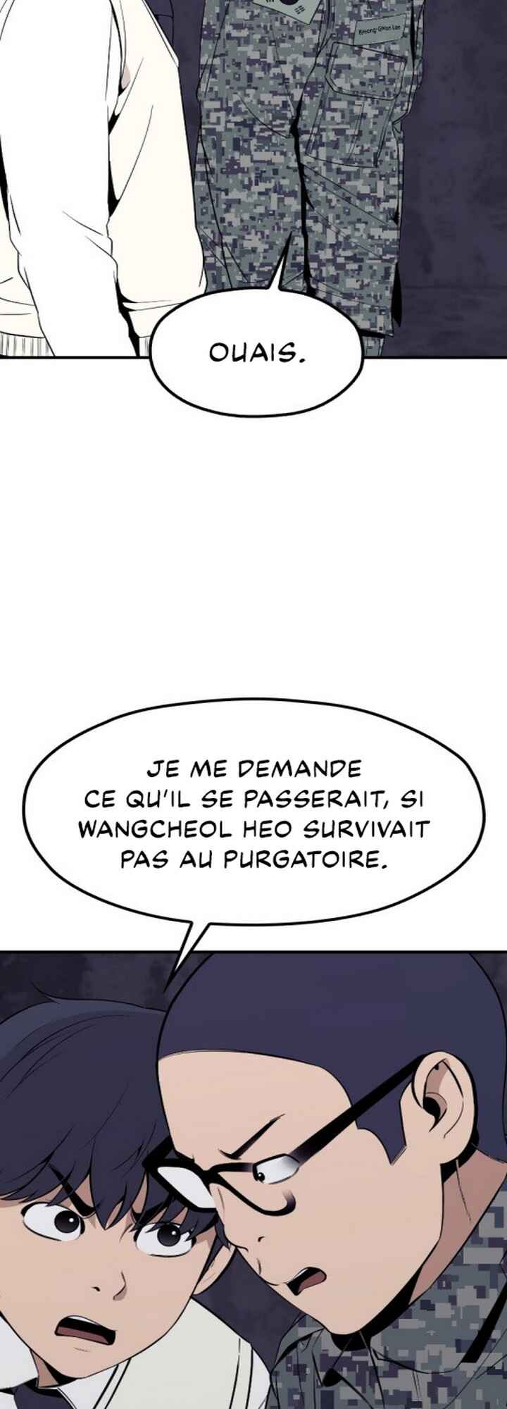 Survive to Revive Chapter 22 - Page 75