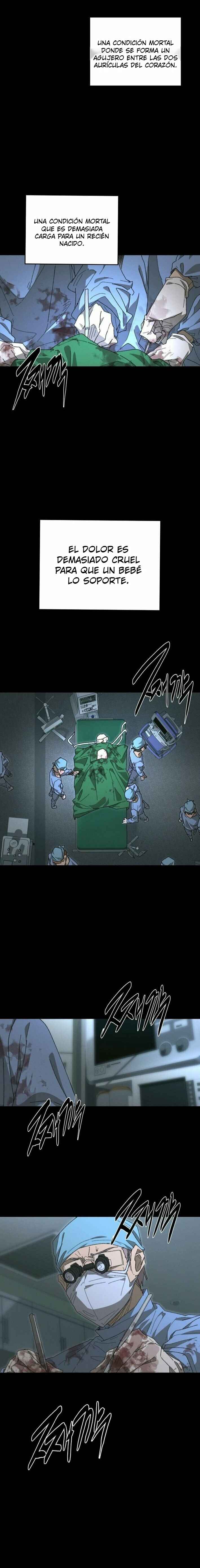 Funerals for the Damned Chapter 1 - Page 13