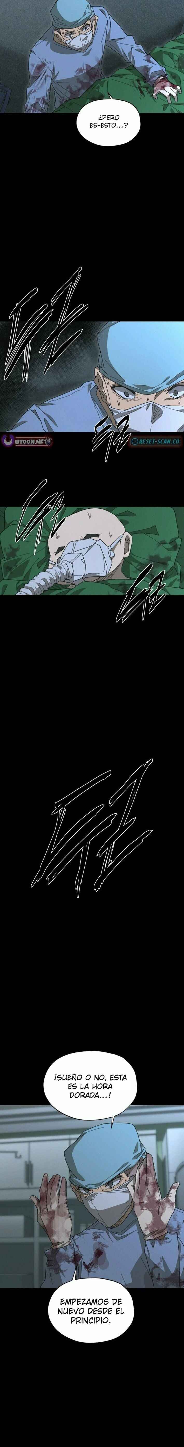 Funerals for the Damned Chapter 1 - Page 18