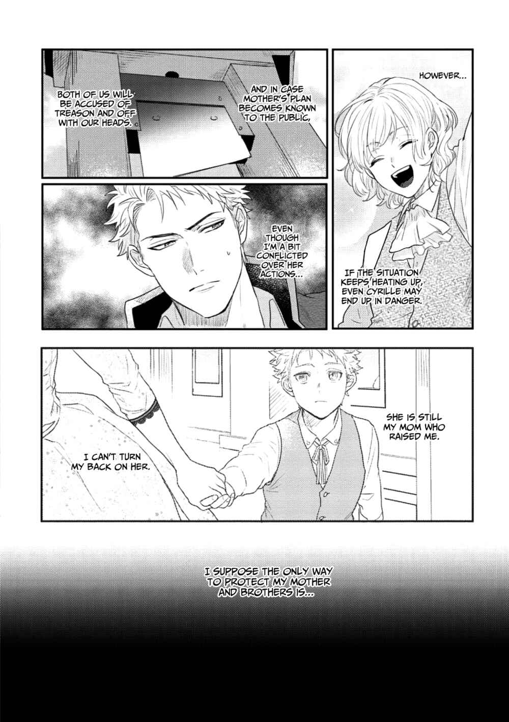 Houtou Ouji to Toraware no Kemono Chapter 1 - Page 18