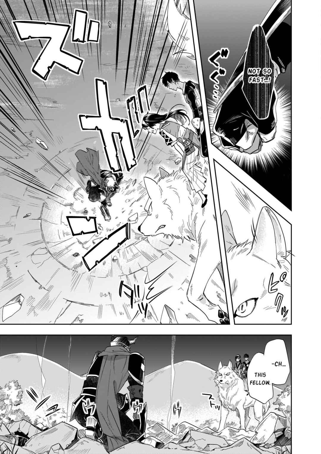 Moto Home Center Tenin no Isekai Seikatsu ~Shougou "DIY Master" "Green Master" "Pet Master" wo Kushishite Isekai wo Kimamani Ikimasu~ Chapter 11.2 - Page 4
