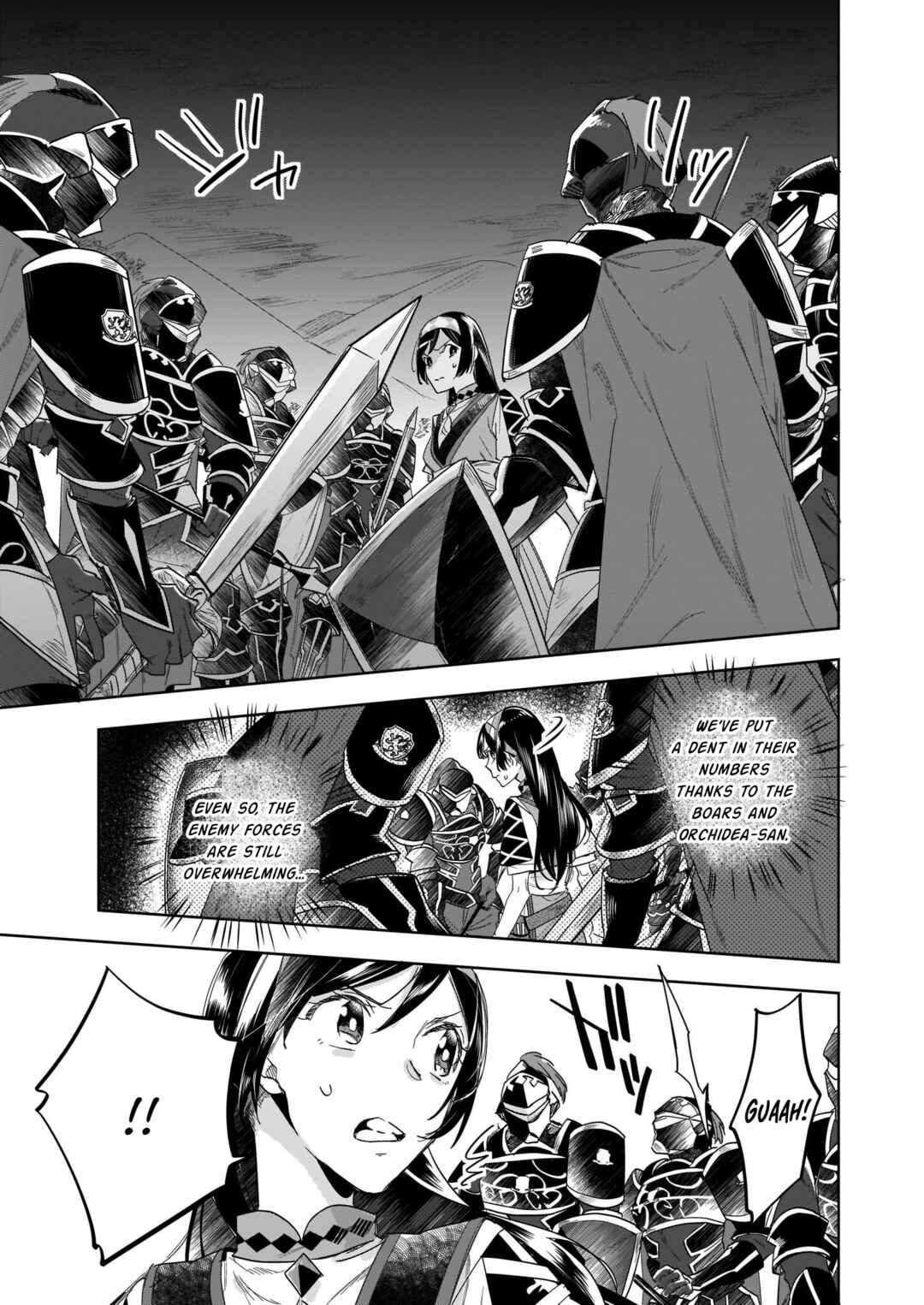 Moto Home Center Tenin no Isekai Seikatsu ~Shougou "DIY Master" "Green Master" "Pet Master" wo Kushishite Isekai wo Kimamani Ikimasu~ Chapter 11.2 - Page 6