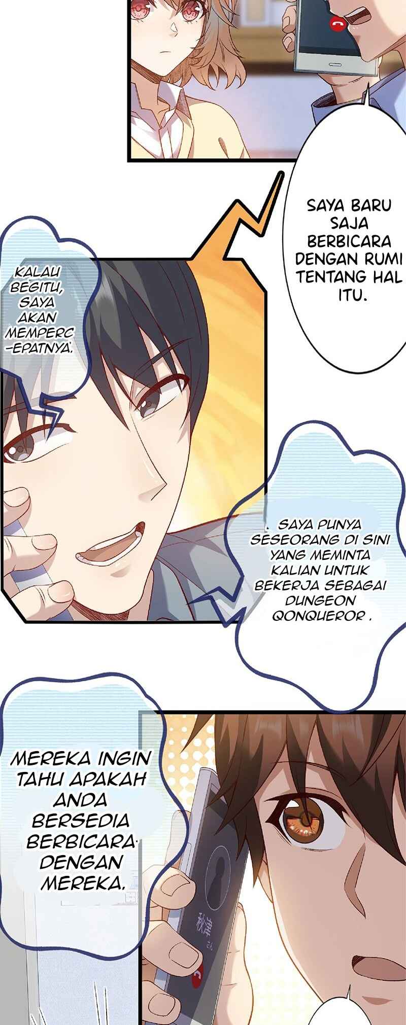 Isekai-gaeri no Saikyou Tamer, Tsukaima wa Osananajimi Chapter 17 - Page 15