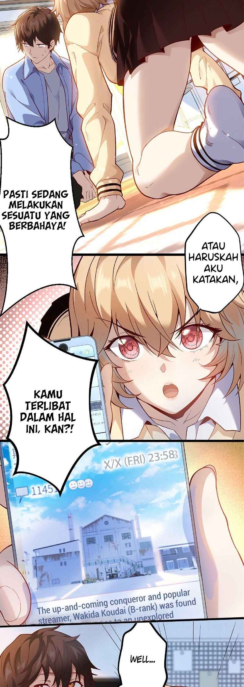 Isekai-gaeri no Saikyou Tamer, Tsukaima wa Osananajimi Chapter 17 - Page 6