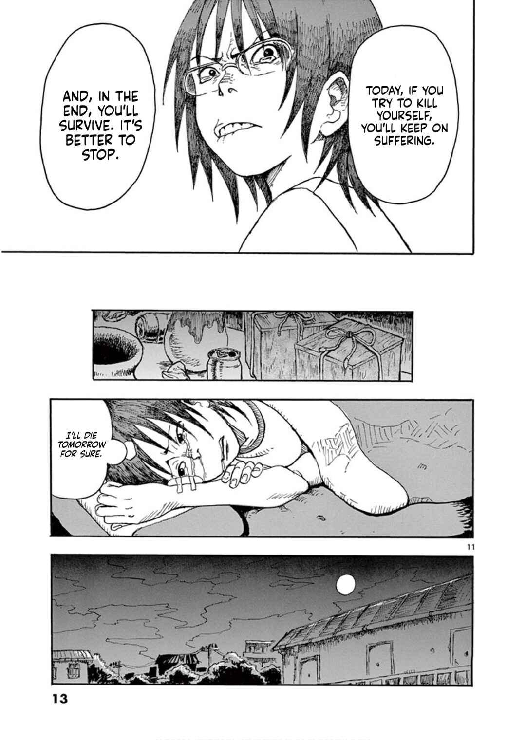 Romantic - Soichiro Yamamoto (Secret) Short Stories Chapter 1 - Page 11