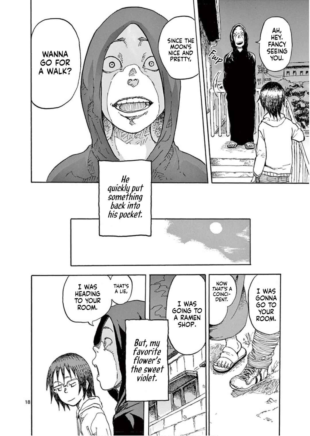 Romantic - Soichiro Yamamoto (Secret) Short Stories Chapter 1 - Page 18