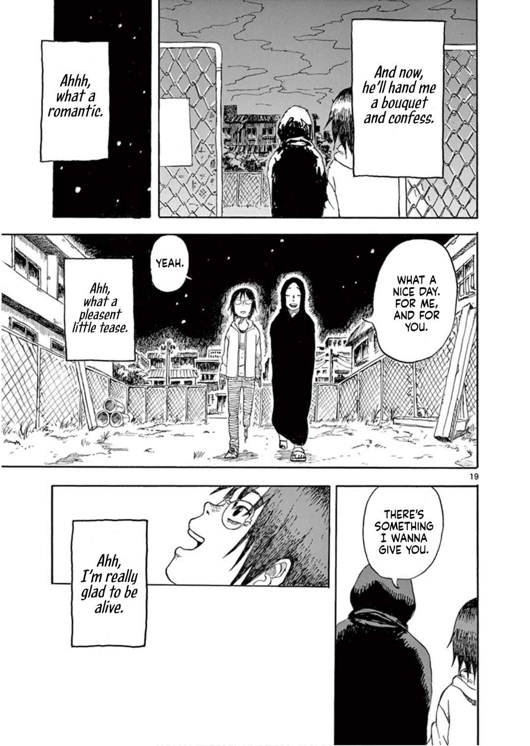 Romantic - Soichiro Yamamoto (Secret) Short Stories Chapter 1 - Page 19