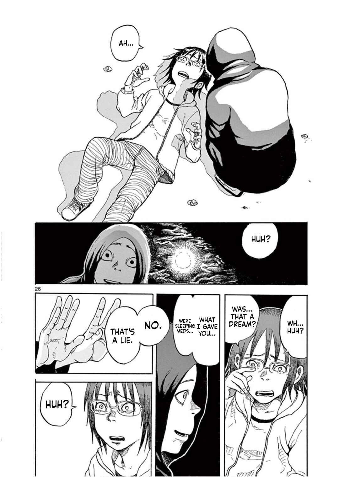 Romantic - Soichiro Yamamoto (Secret) Short Stories Chapter 1 - Page 26