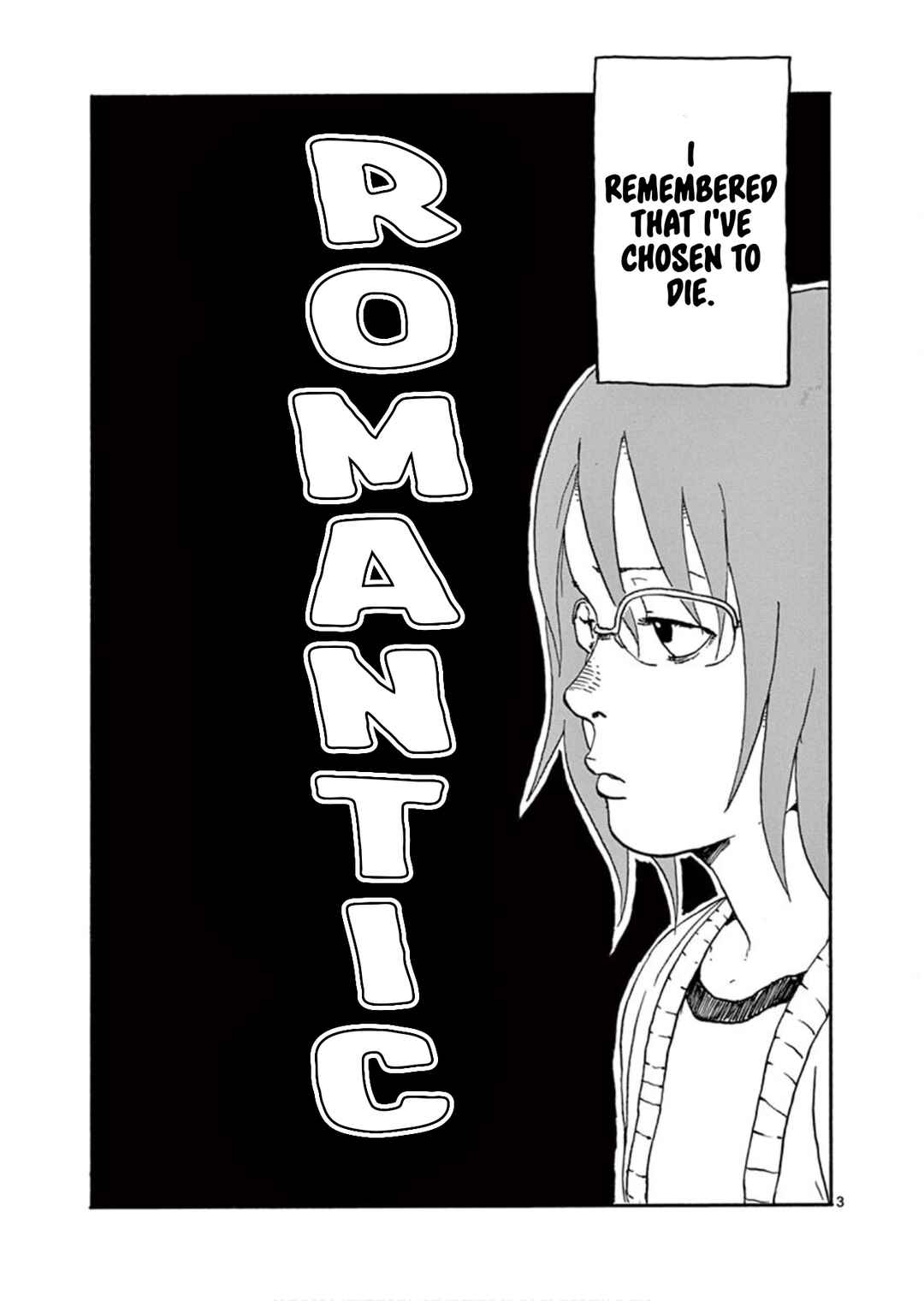 Romantic - Soichiro Yamamoto (Secret) Short Stories Chapter 1 - Page 3