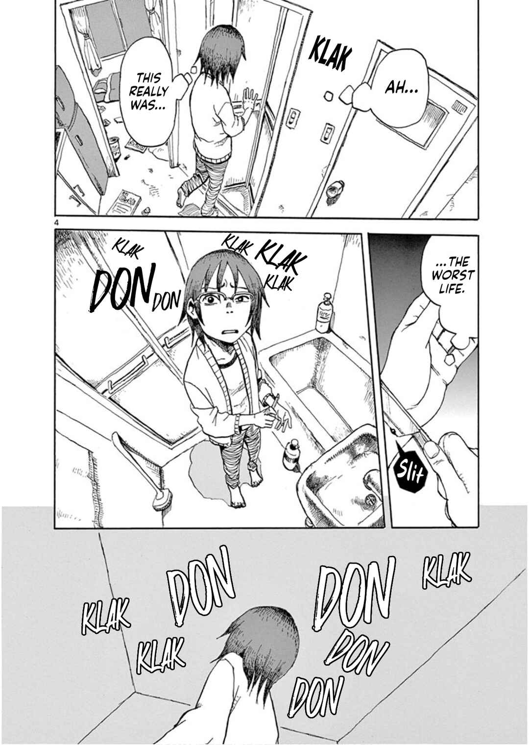 Romantic - Soichiro Yamamoto (Secret) Short Stories Chapter 1 - Page 4