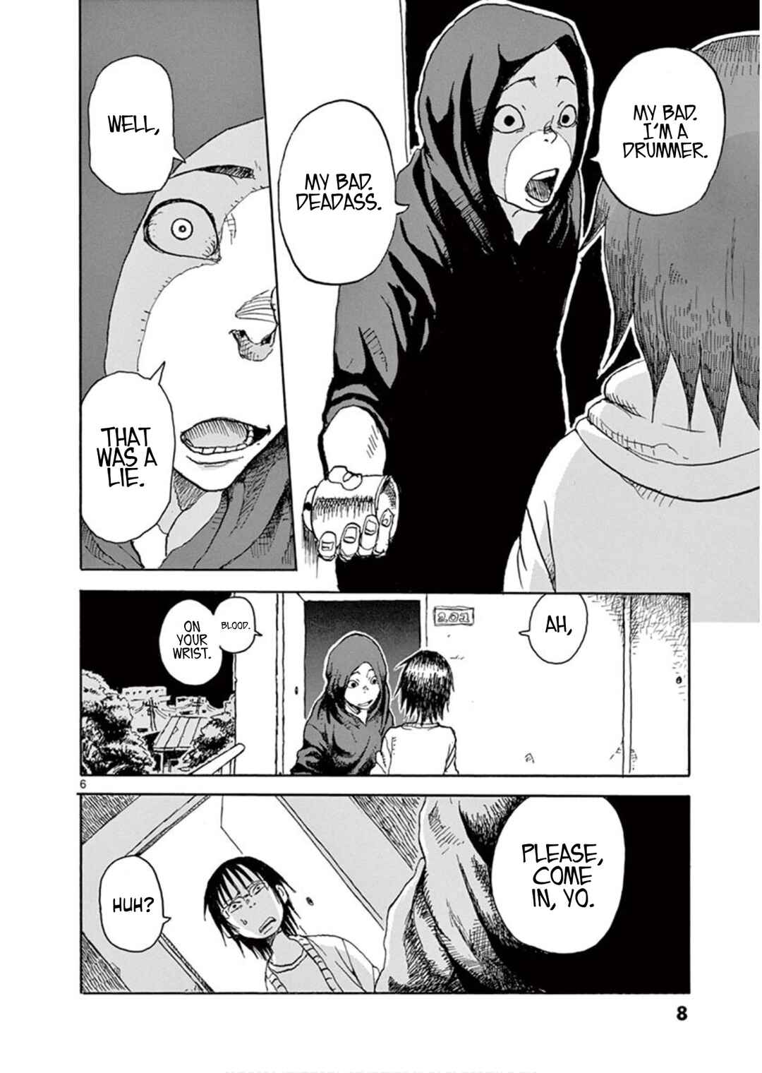 Romantic - Soichiro Yamamoto (Secret) Short Stories Chapter 1 - Page 6