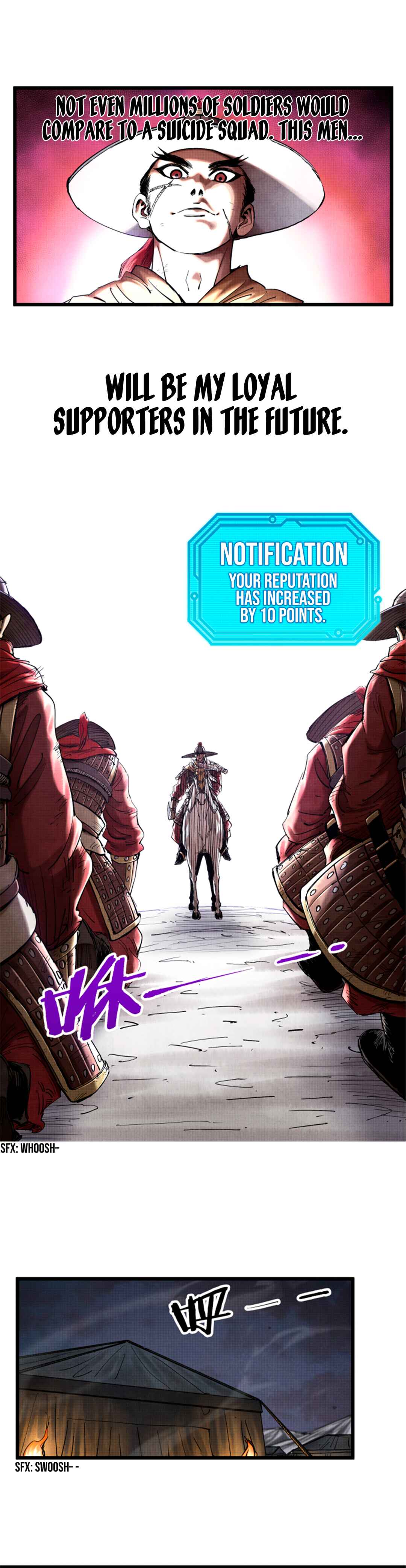 Lu Bu's Life Simulator Chapter 18 - Page 3