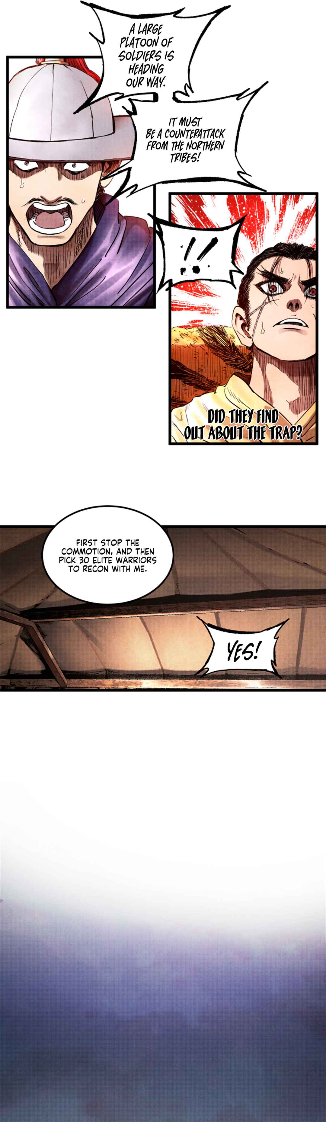 Lu Bu's Life Simulator Chapter 18 - Page 5