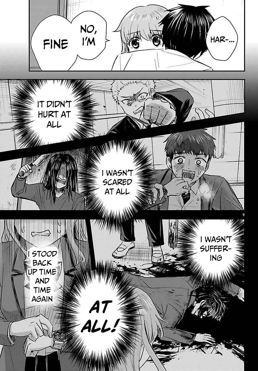 Kimi wa Yotsuba no Clover Chapter 67 - Page 10