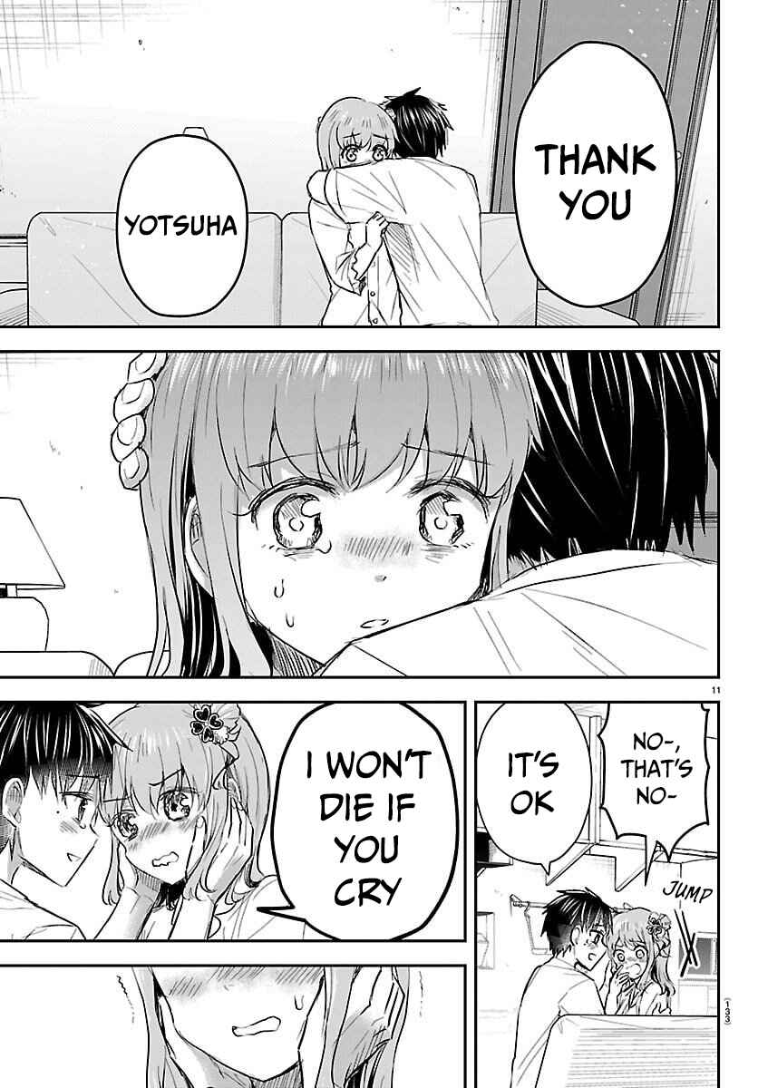 Kimi wa Yotsuba no Clover Chapter 67 - Page 12