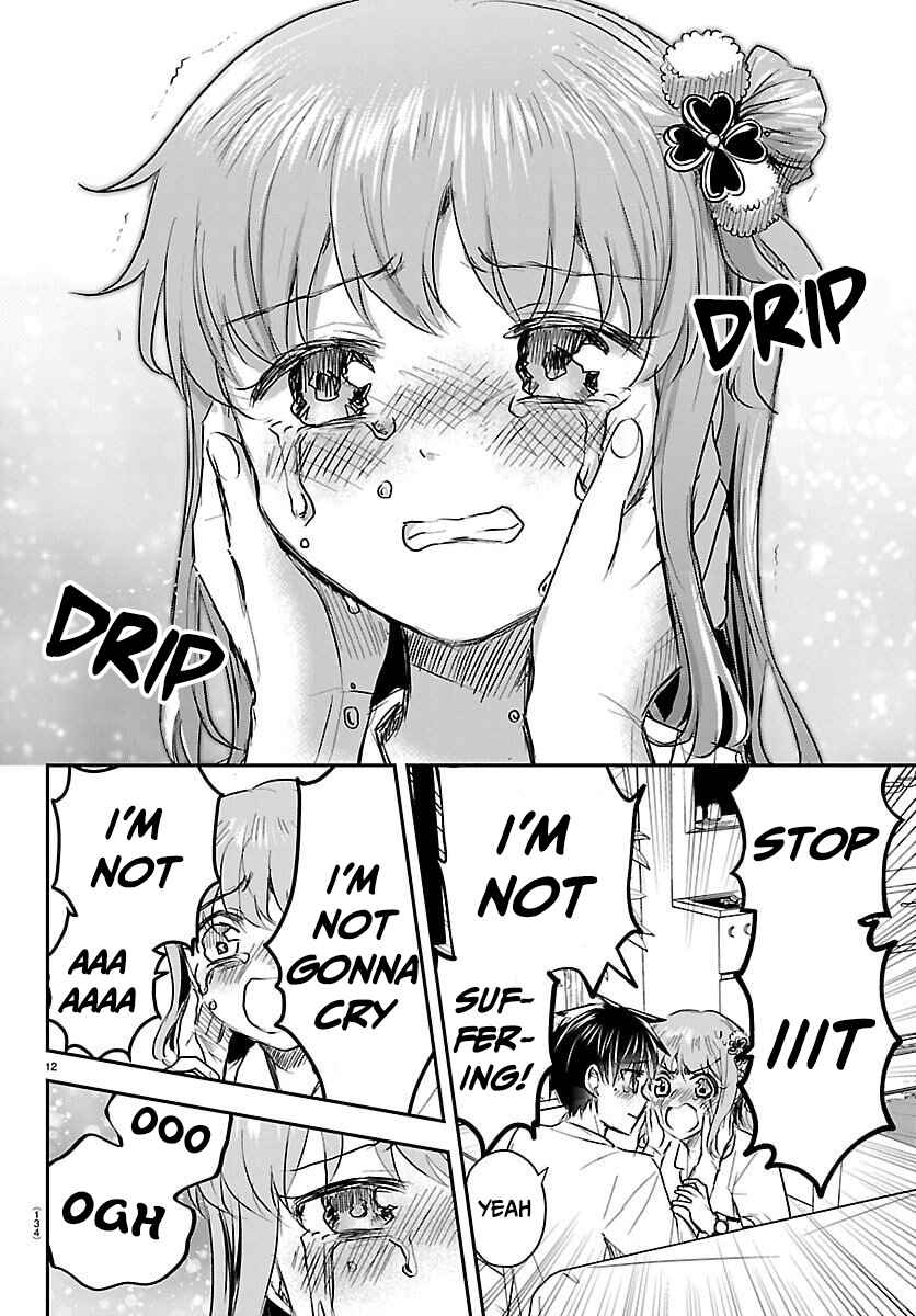 Kimi wa Yotsuba no Clover Chapter 67 - Page 13