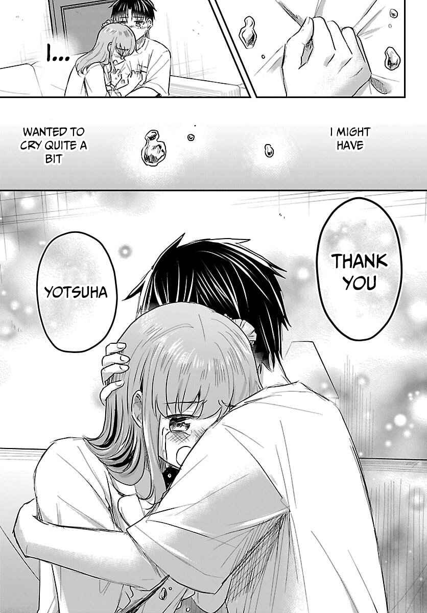 Kimi wa Yotsuba no Clover Chapter 67 - Page 14