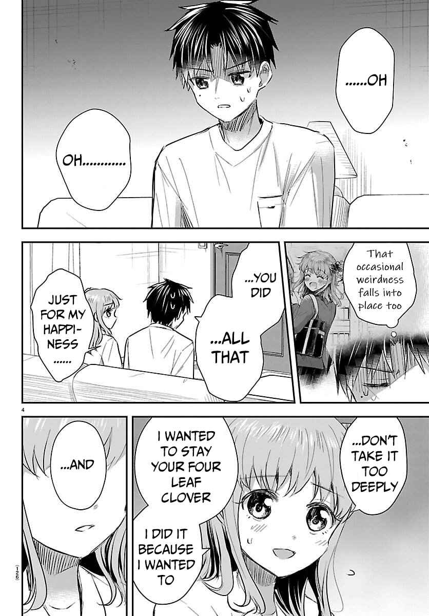 Kimi wa Yotsuba no Clover Chapter 67 - Page 5