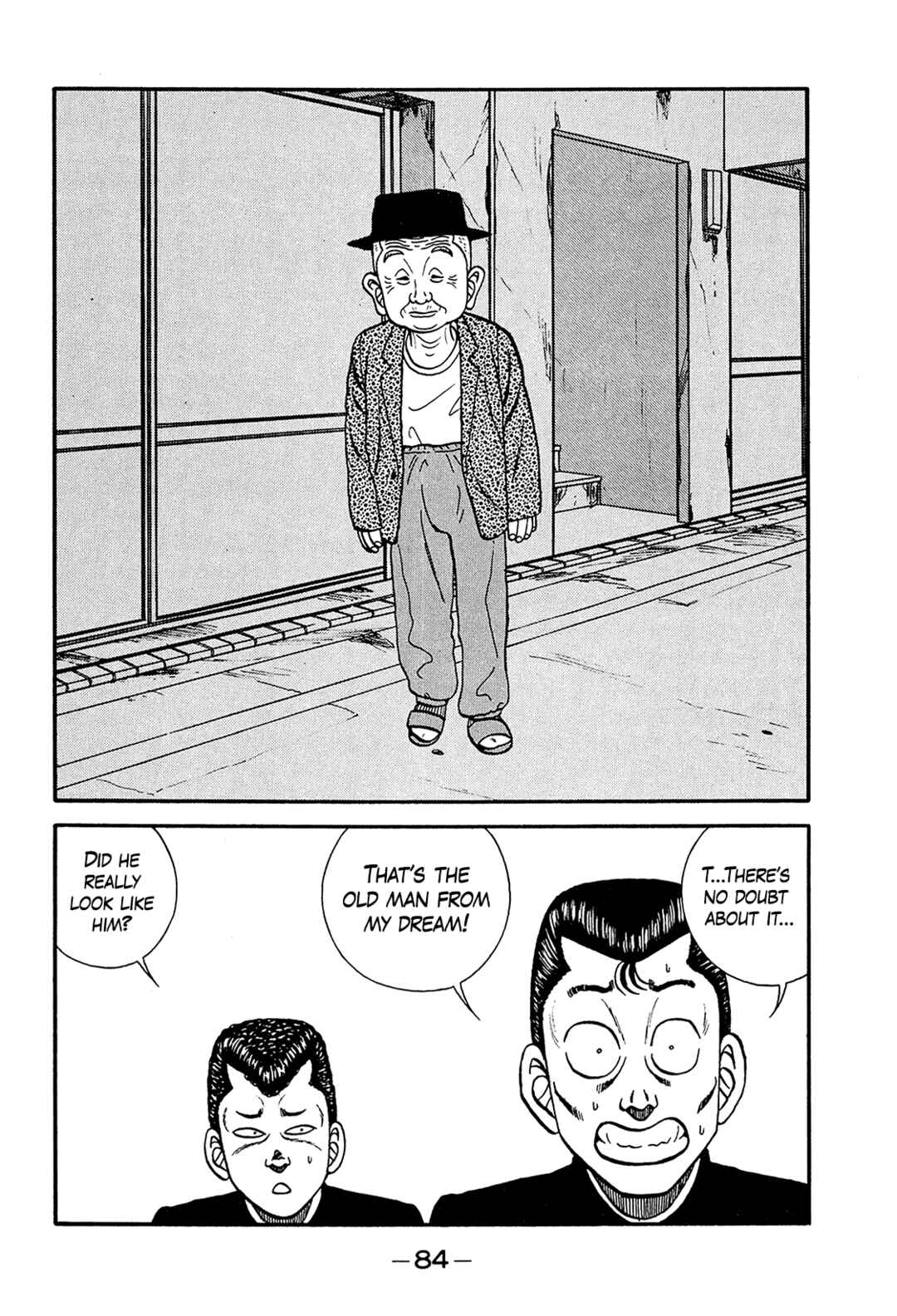 Be-bop High School Chapter 197 - Page 12