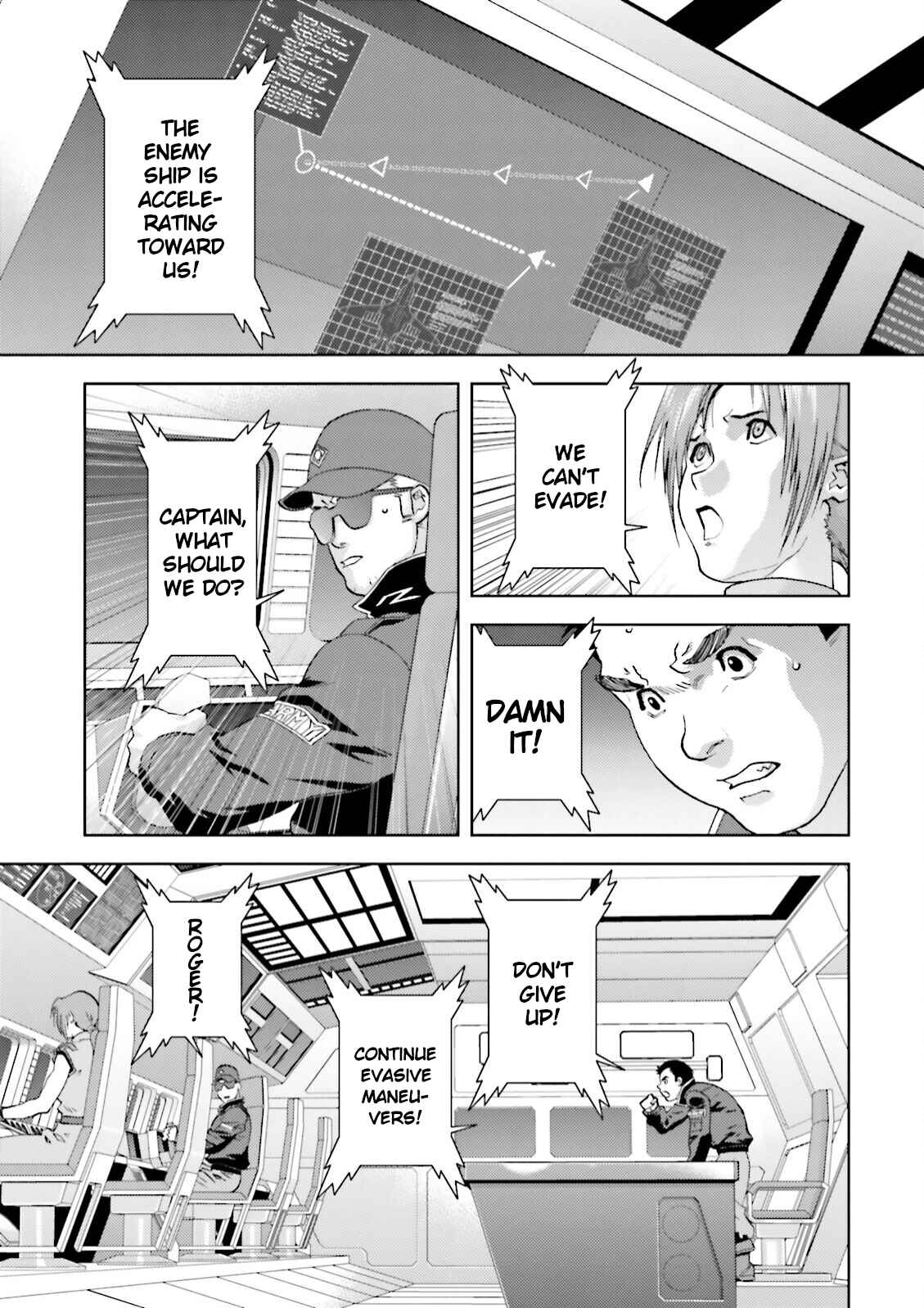 Kidou Senshi Z Gundam Define Chapter 44 - Page 19