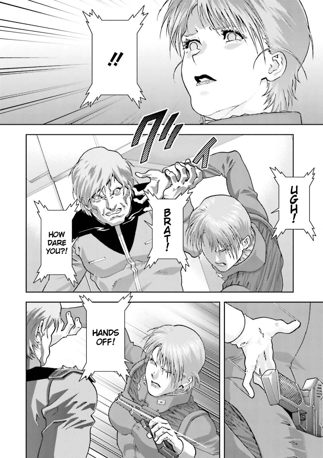 Kidou Senshi Z Gundam Define Chapter 44 - Page 2