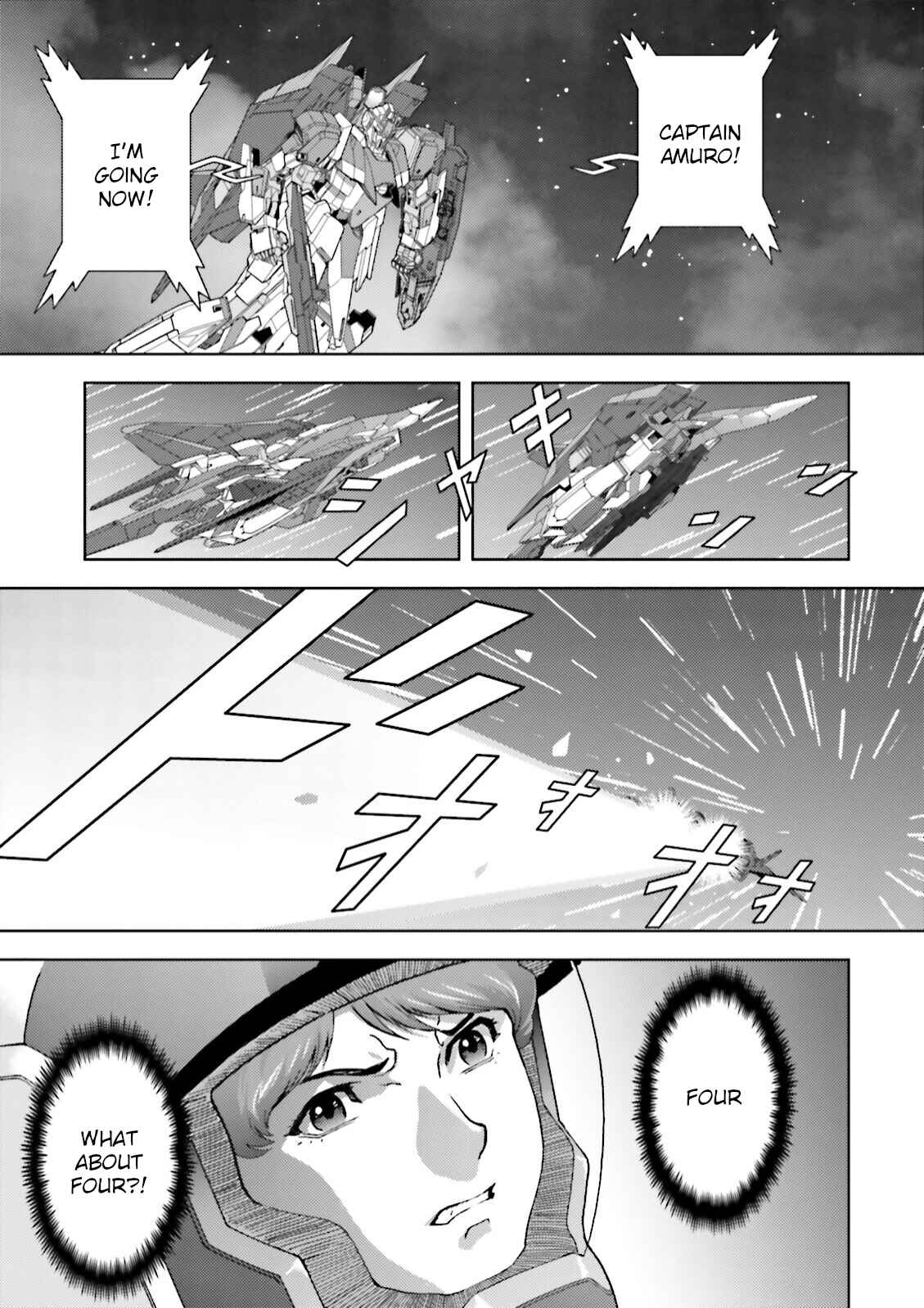 Kidou Senshi Z Gundam Define Chapter 44 - Page 27