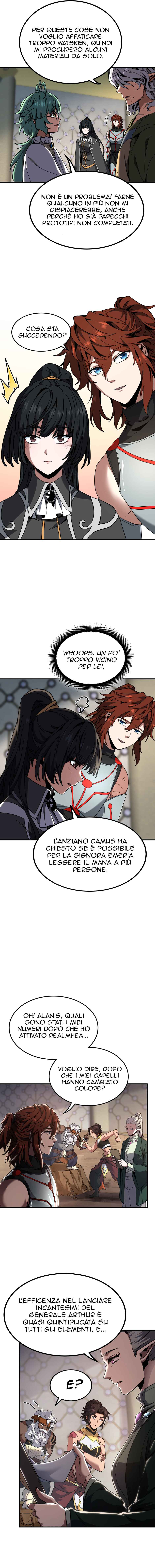 The Beginning After the End Chapter 211 - Page 25