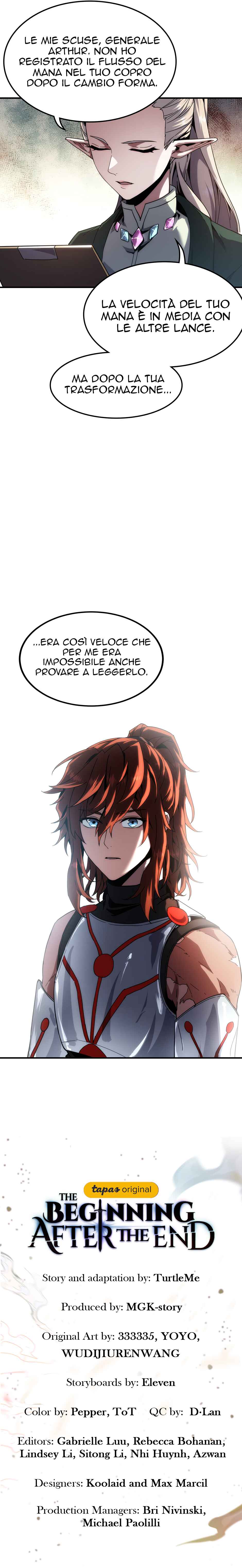 The Beginning After the End Chapter 211 - Page 26