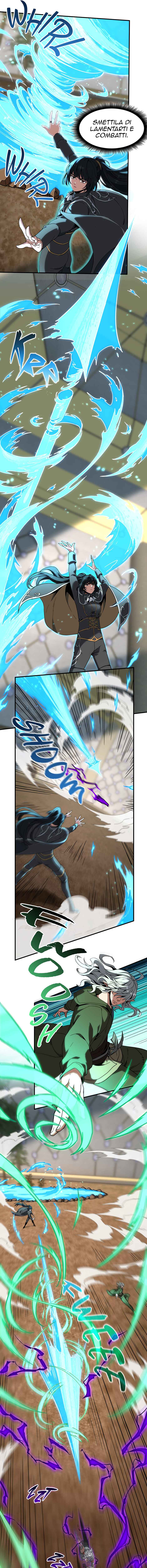 The Beginning After the End Chapter 211 - Page 6