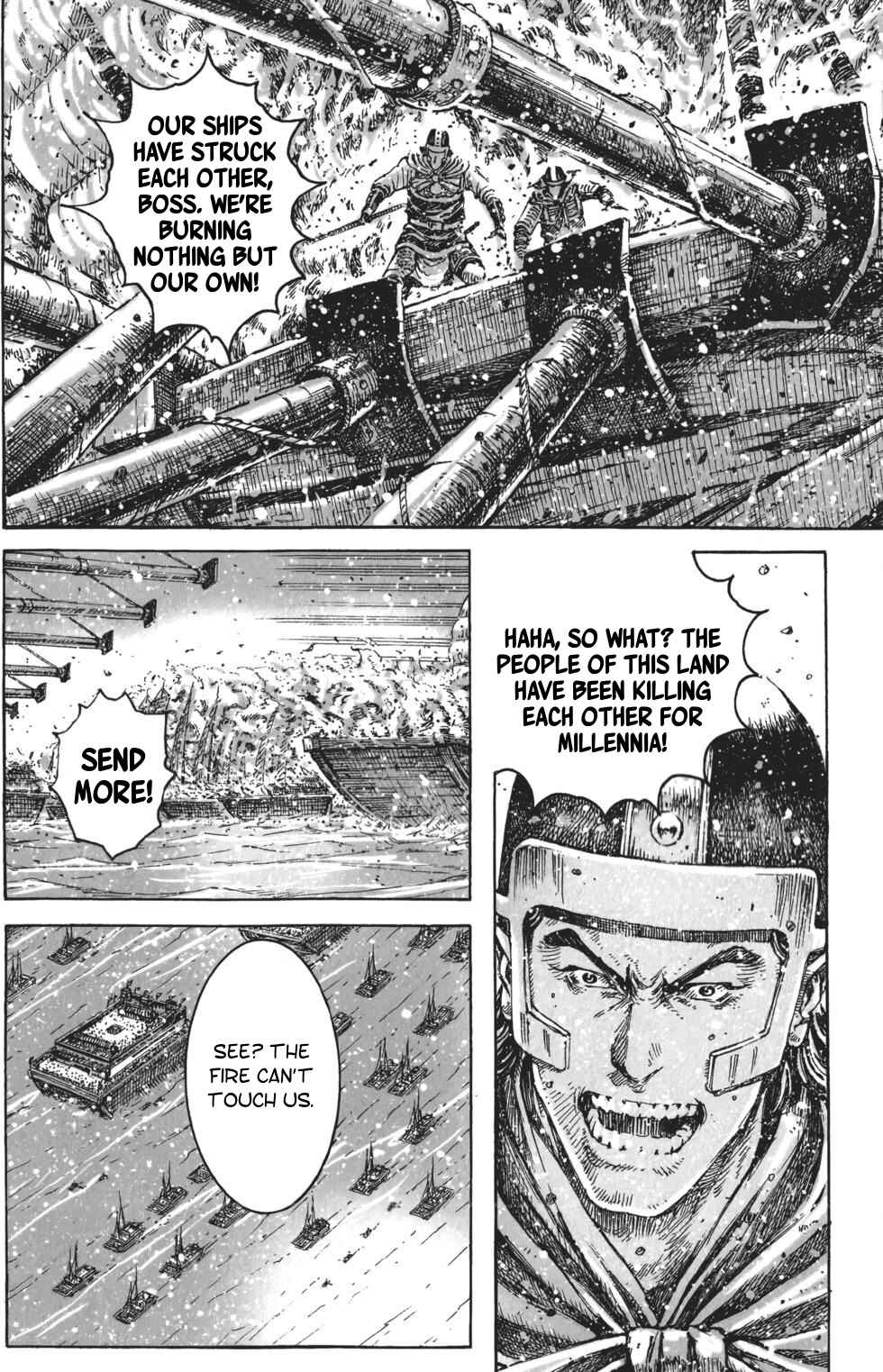 Huǒfèng Liáoyuán Chapter 413 - Page 20