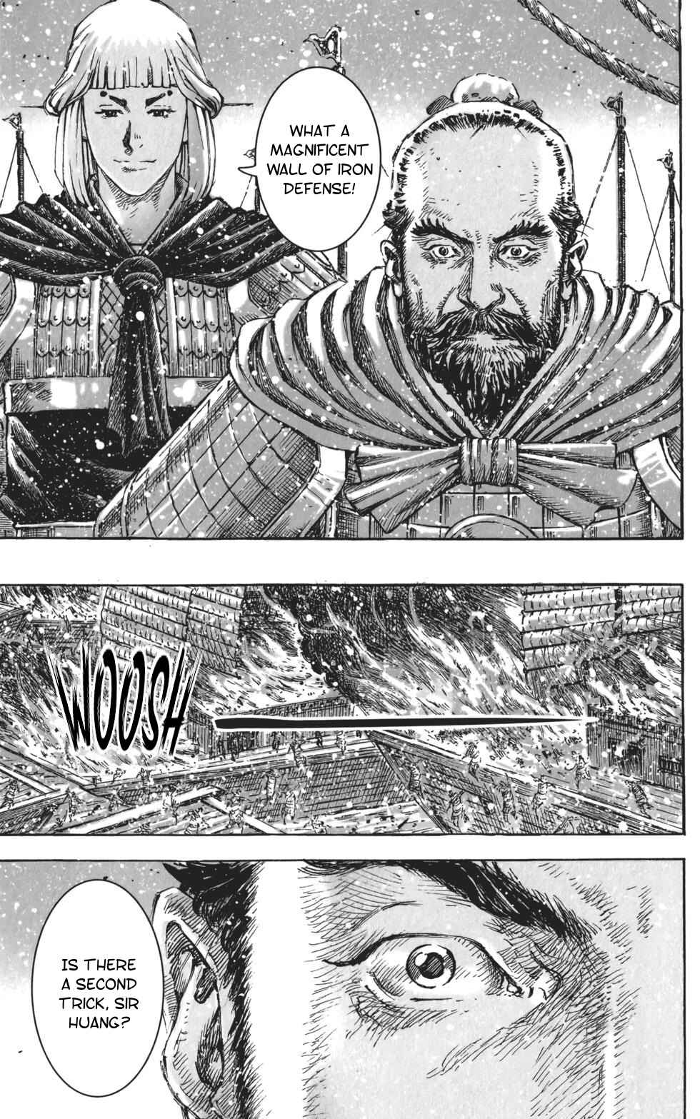 Huǒfèng Liáoyuán Chapter 413 - Page 21