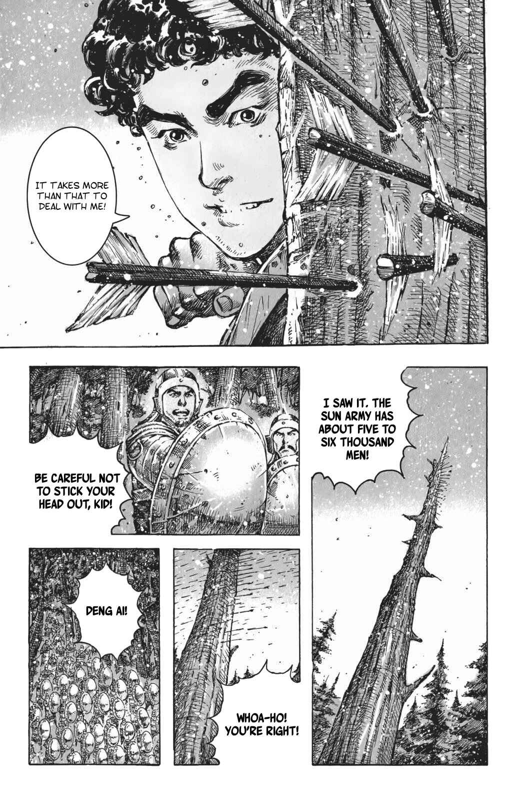 Huǒfèng Liáoyuán Chapter 413 - Page 4