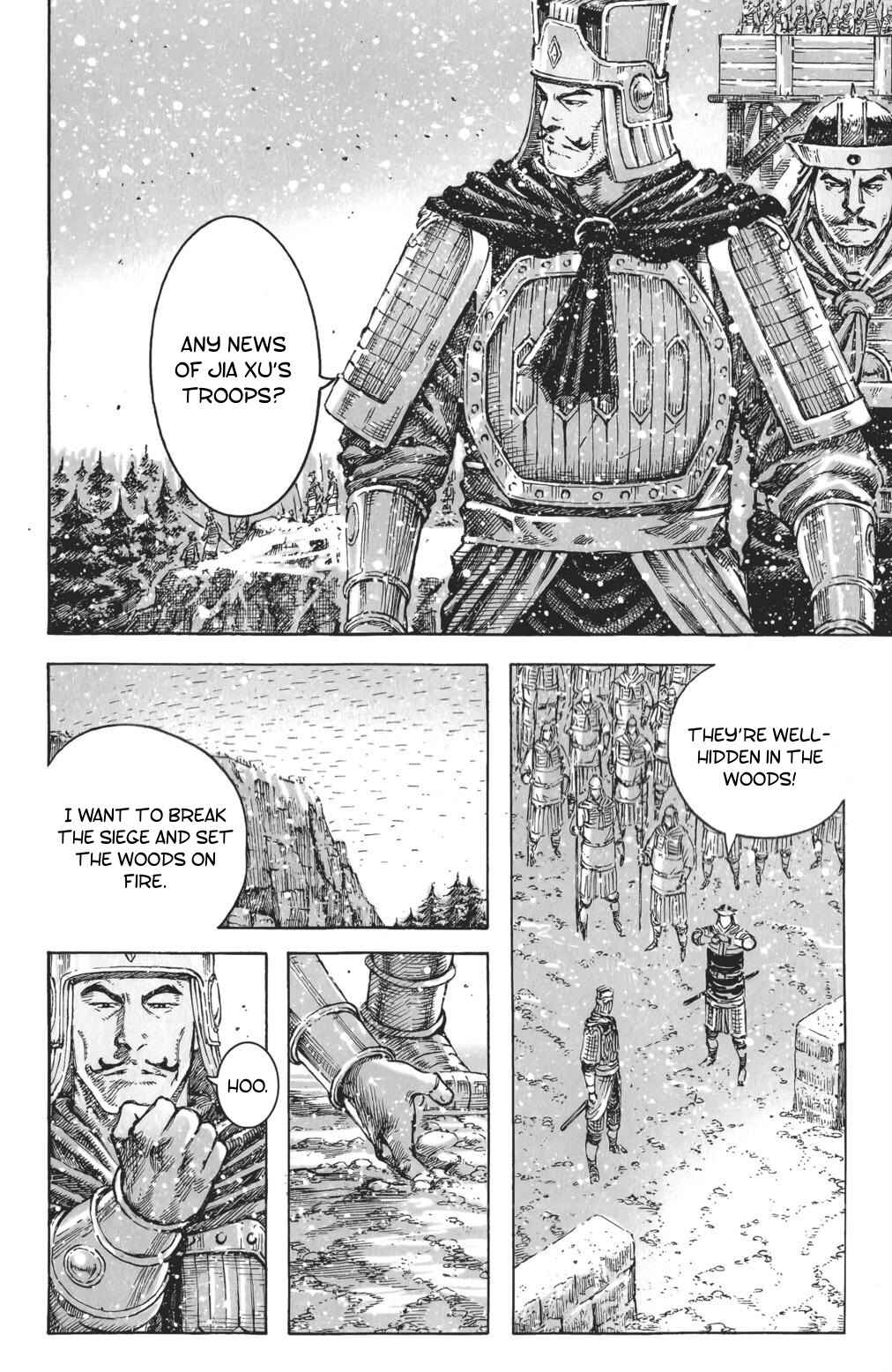Huǒfèng Liáoyuán Chapter 413 - Page 7