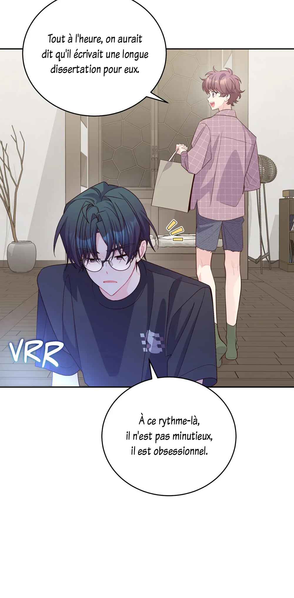 Merry Marbling Chapter 75 - Page 10