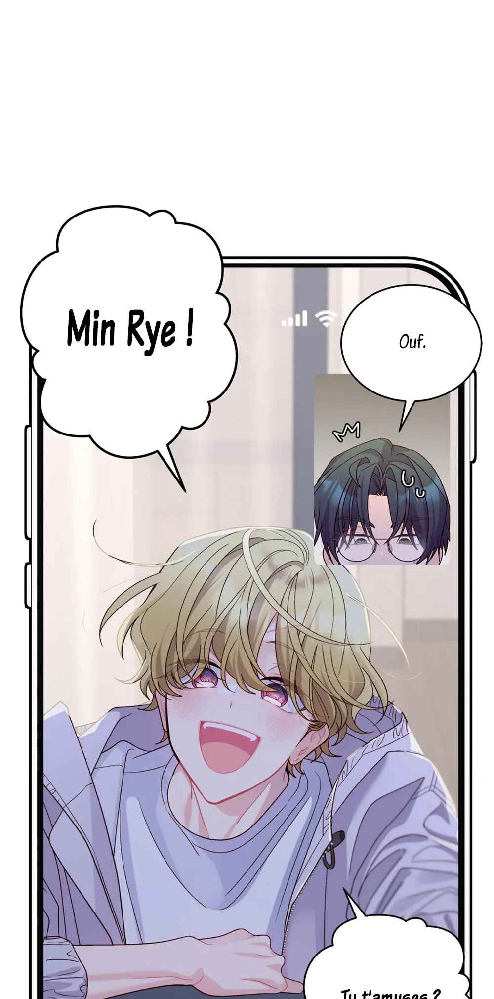 Merry Marbling Chapter 75 - Page 12