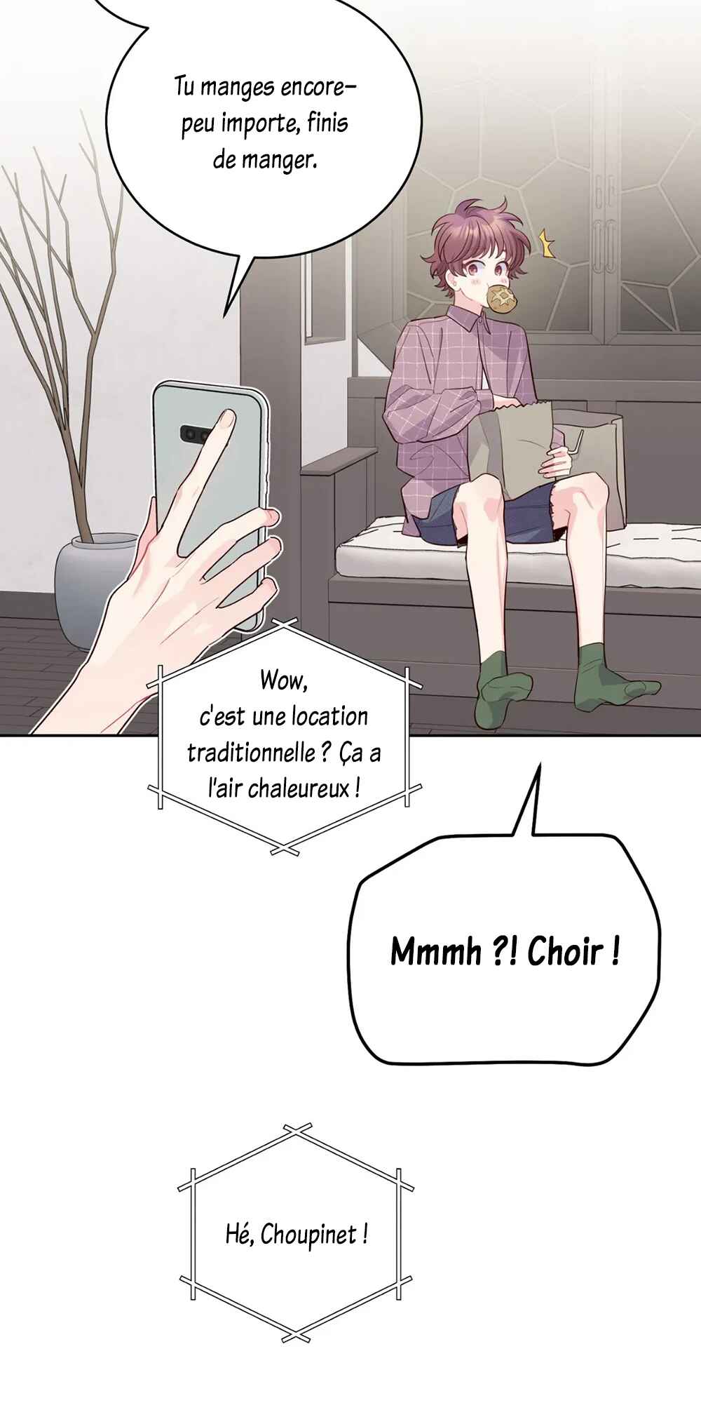 Merry Marbling Chapter 75 - Page 15