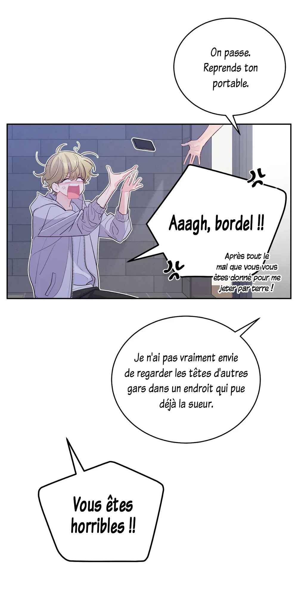 Merry Marbling Chapter 75 - Page 22