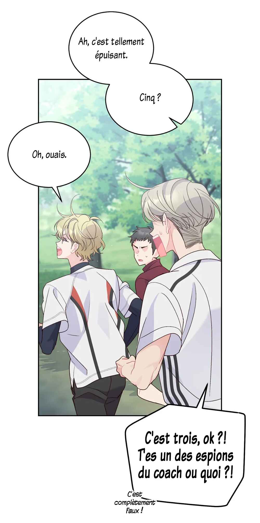 Merry Marbling Chapter 75 - Page 45