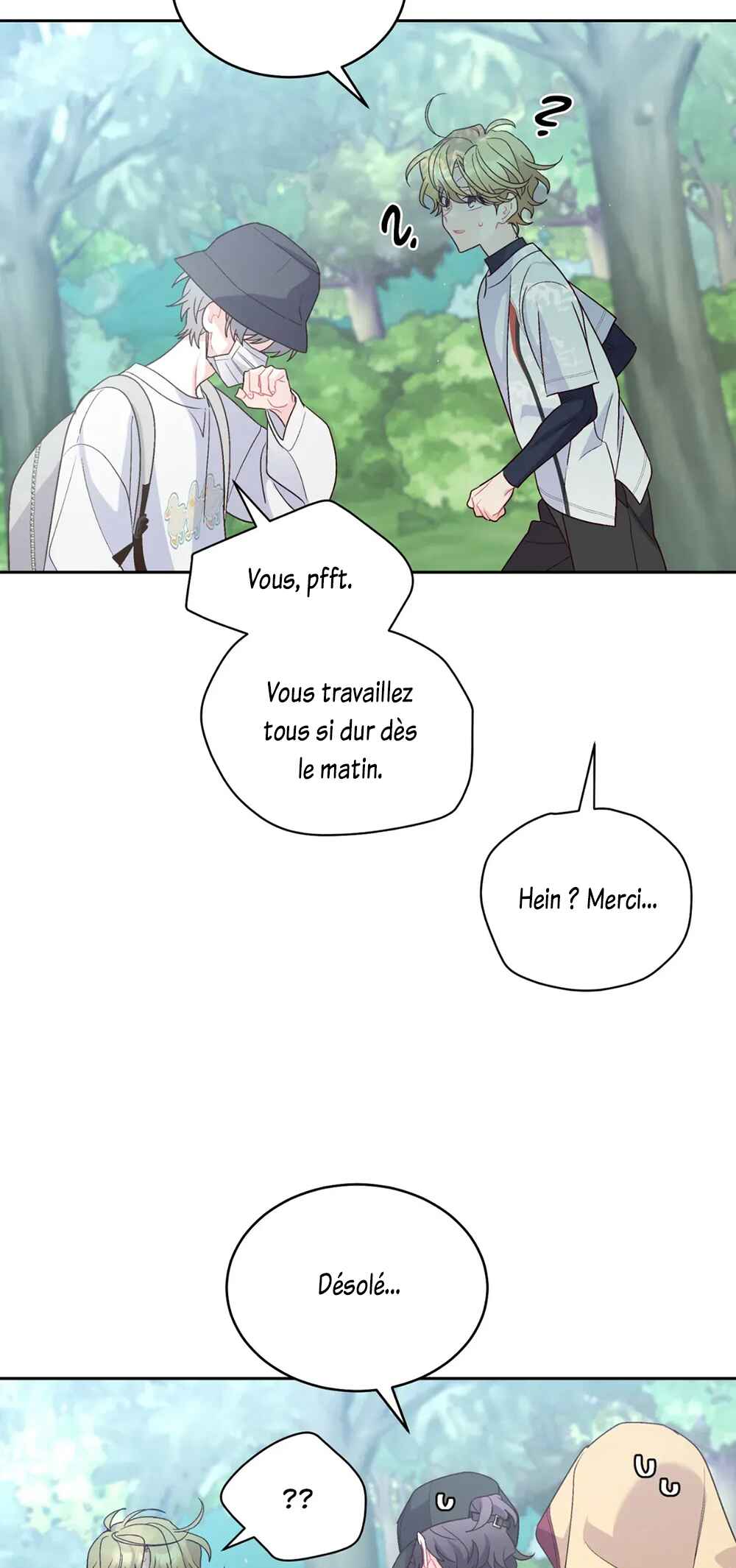 Merry Marbling Chapter 75 - Page 48