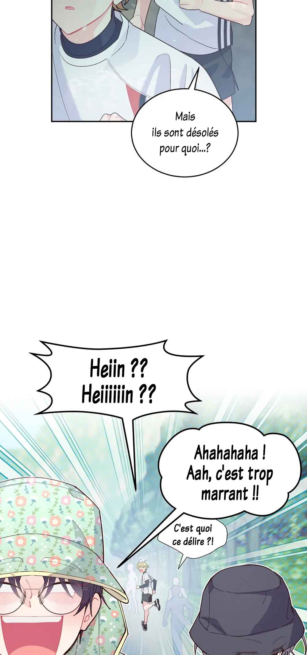 Merry Marbling Chapter 75 - Page 50