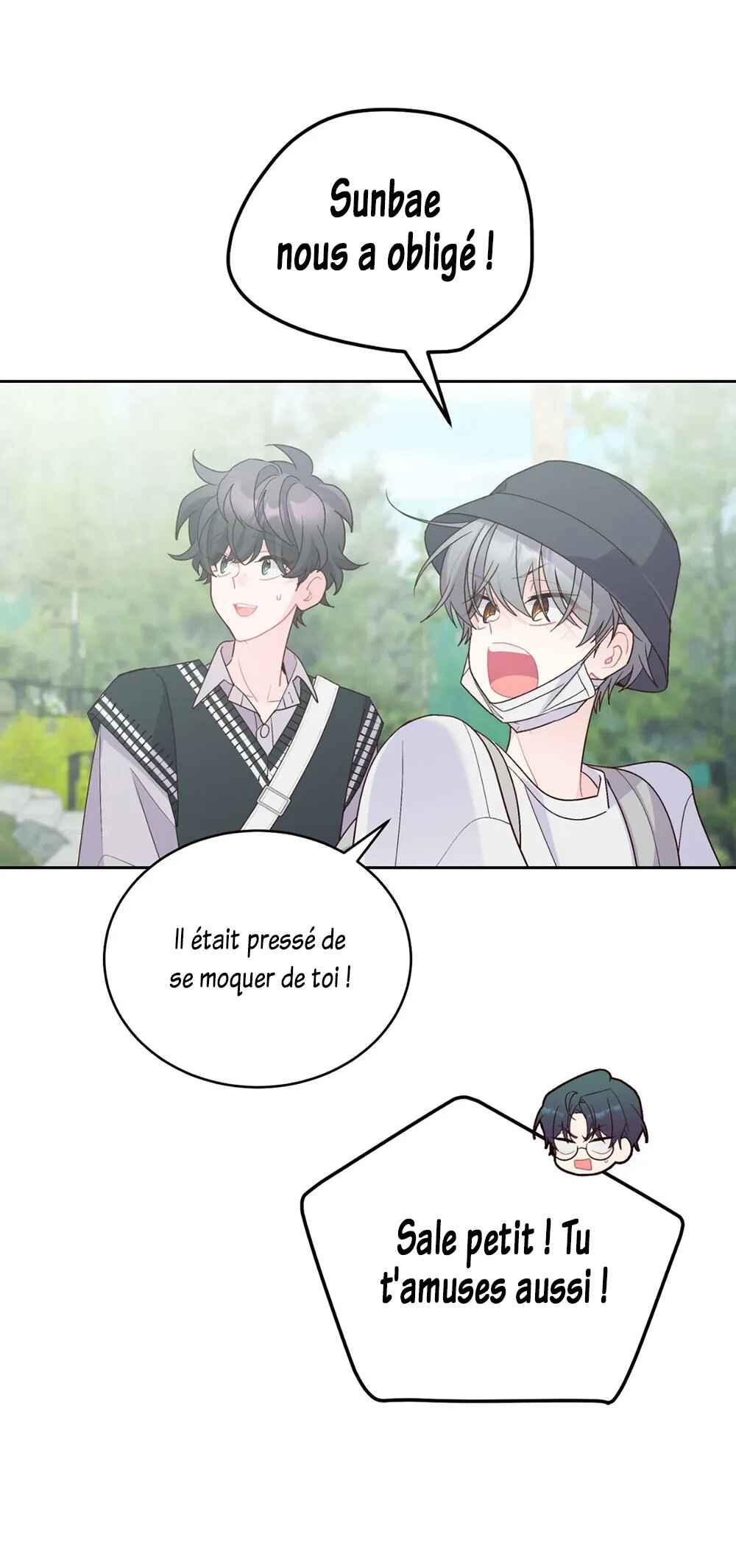 Merry Marbling Chapter 75 - Page 55