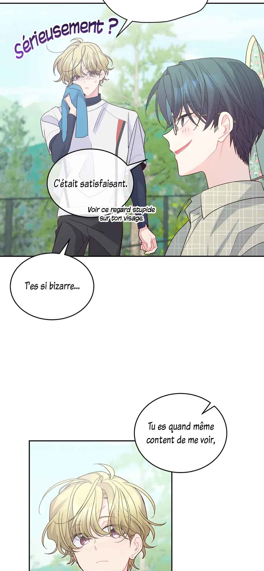 Merry Marbling Chapter 75 - Page 57