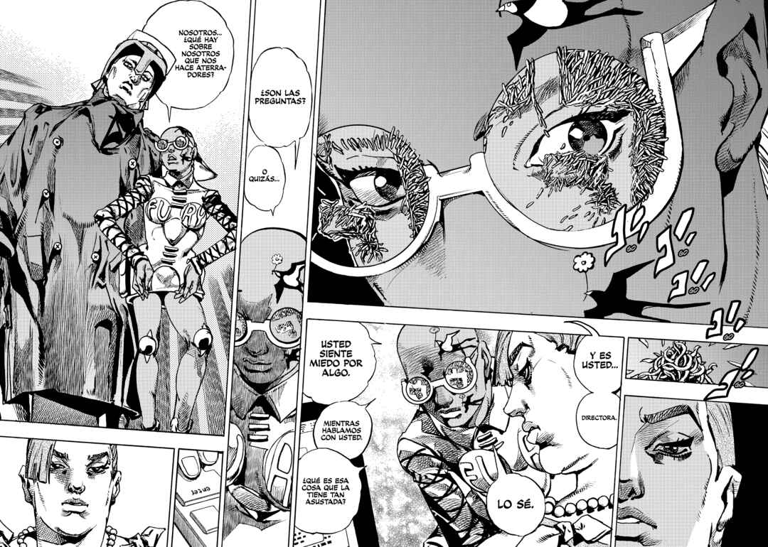 JoJo no Kimyou na Bouken Dai-9-bu: The JOJOLands Chapter 22 - Page 26