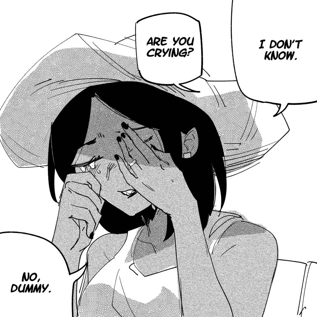 My New Girlfriend Is Not Human? Chapter 103 - Page 4