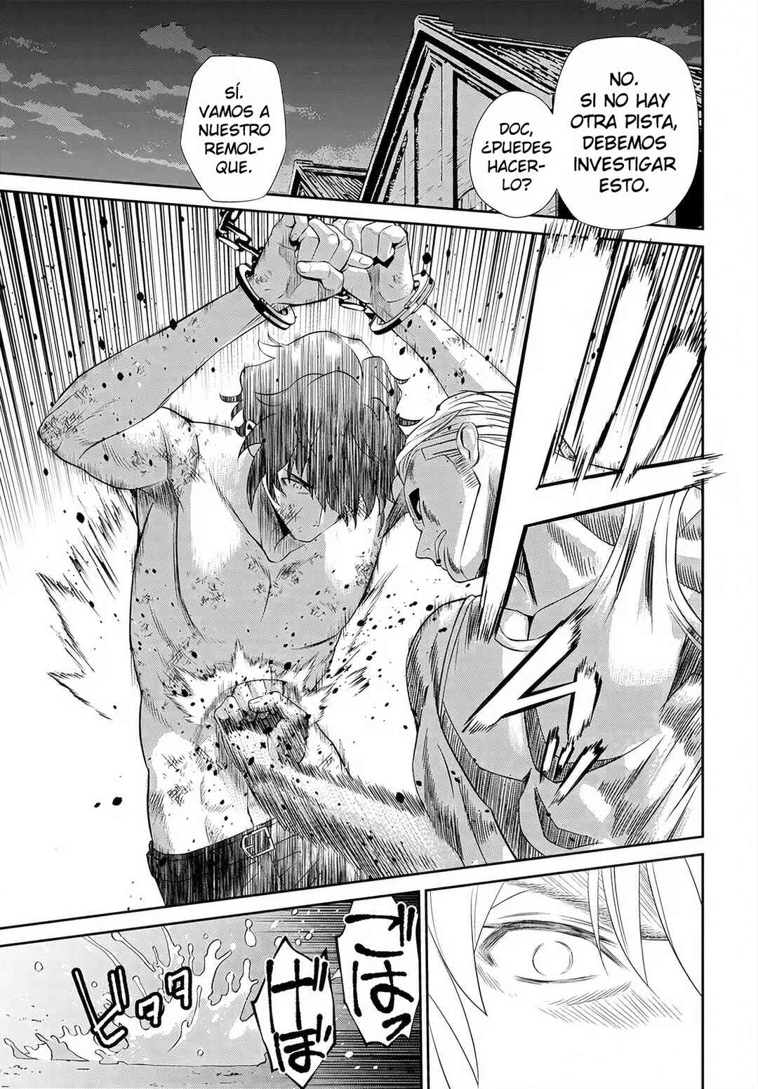 Code Geass: Pure Almaria Chapter 14 - Page 10