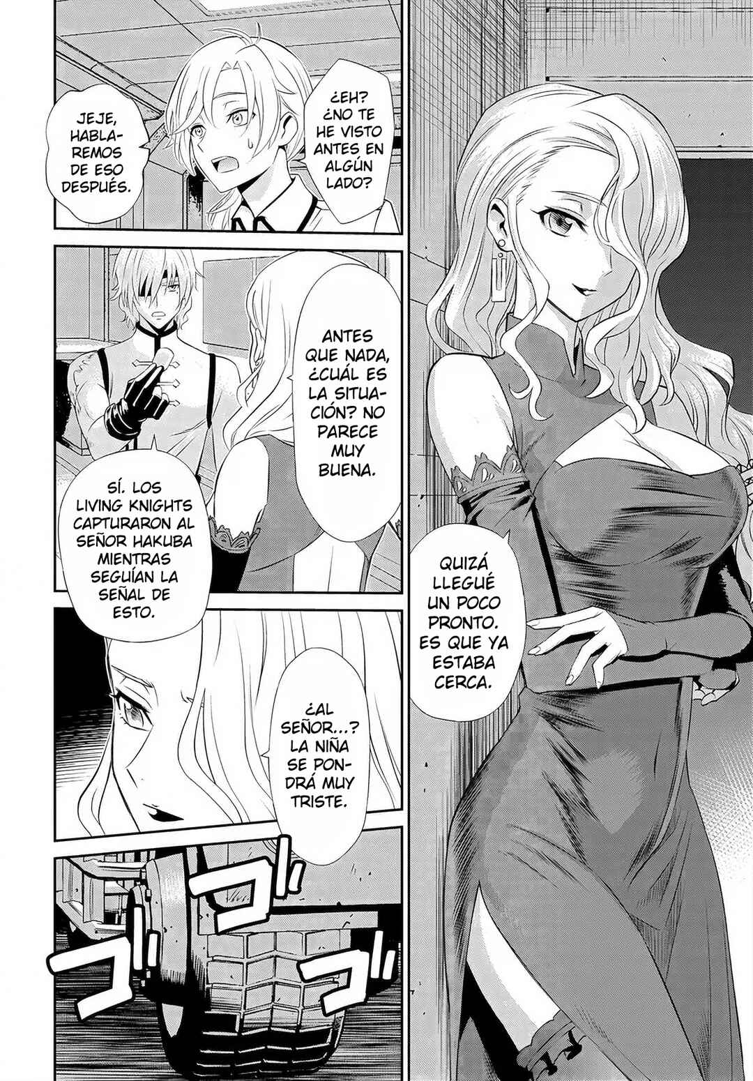 Code Geass: Pure Almaria Chapter 14 - Page 19